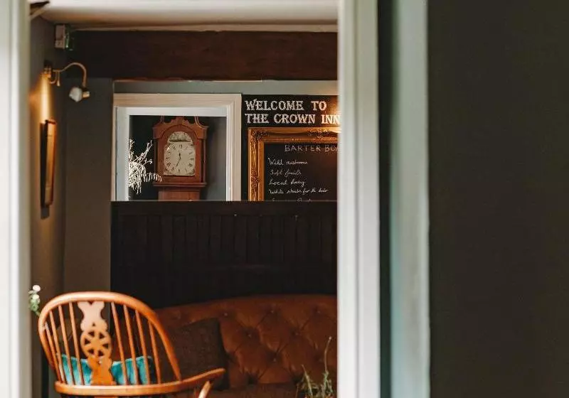 Fotos del hotel The Crown Inn:  4