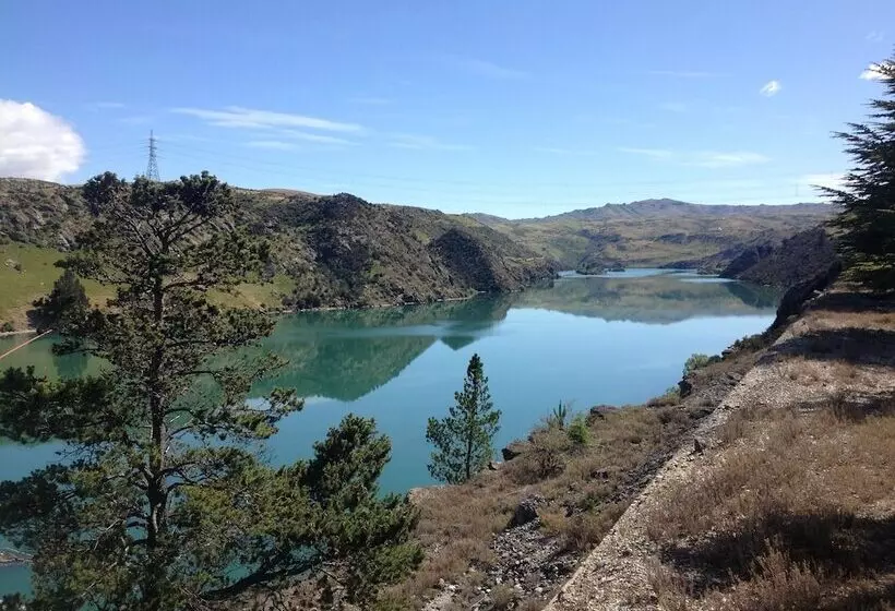 Fotos del hotel Lake Roxburgh Lodge:  16