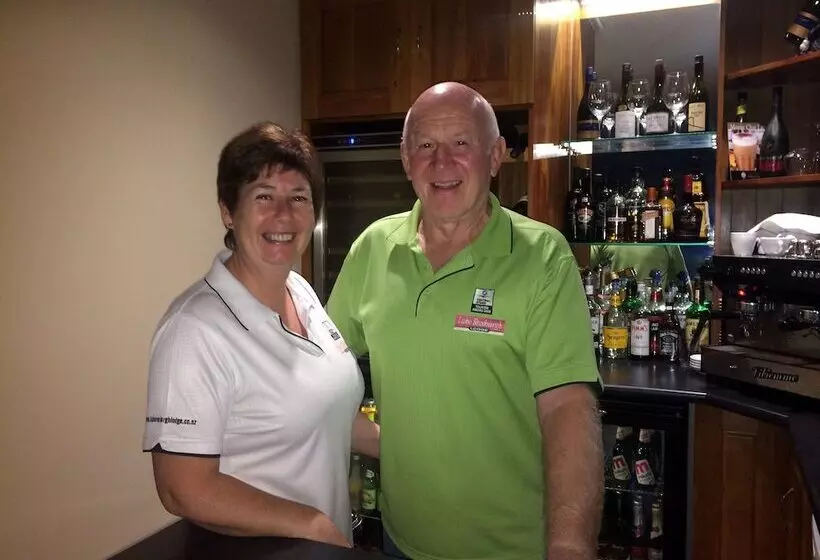 Fotos del hotel Lake Roxburgh Lodge:  2