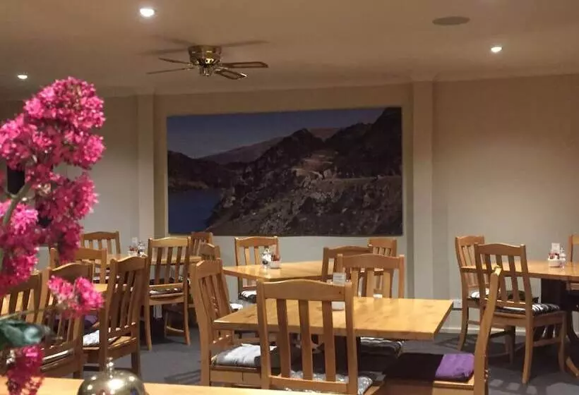 Fotos del hotel Lake Roxburgh Lodge:  12