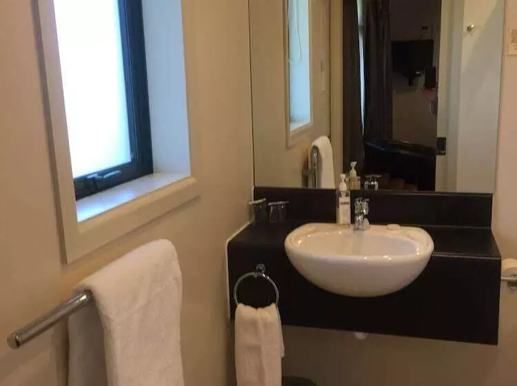 Fotos del hotel Lake Roxburgh Lodge:  9