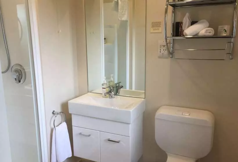 Fotos del hotel Lake Roxburgh Lodge:  6