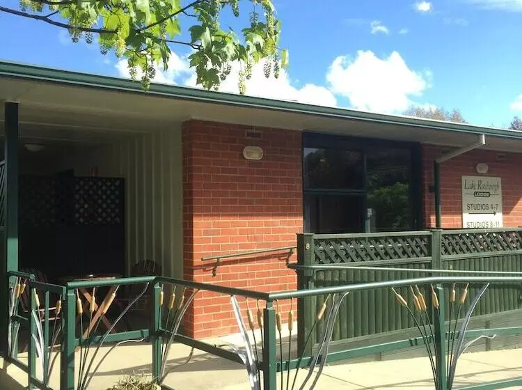 Fotos del hotel Lake Roxburgh Lodge:  3