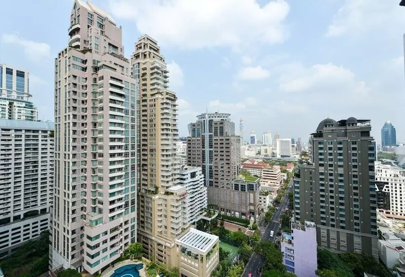 Fotos del hotel Centre Point Chidlom:  16