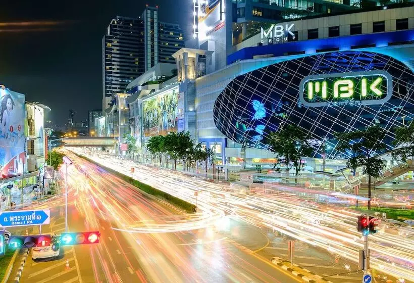 Fotos del hotel Centre Point Chidlom:  25