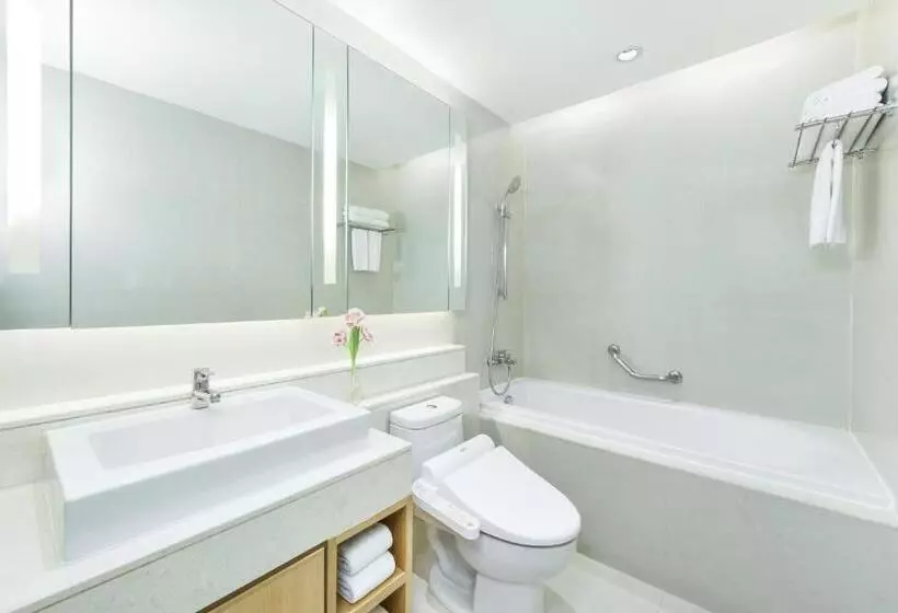 Fotos del hotel Centre Point Chidlom:  7