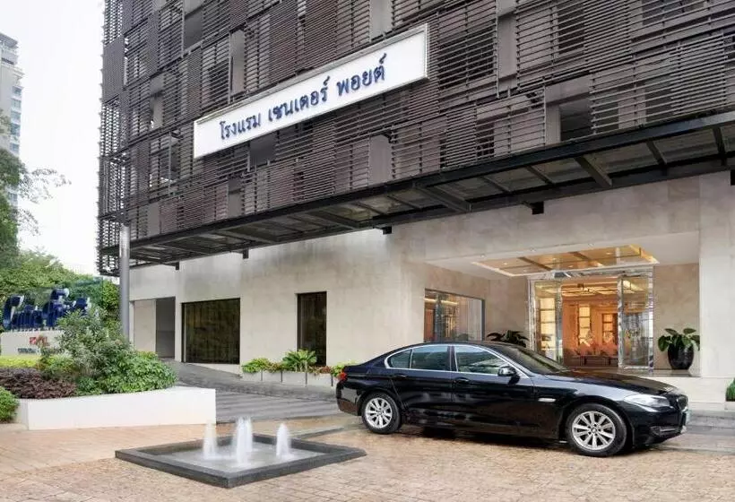 Fotos del hotel Centre Point Chidlom:  21