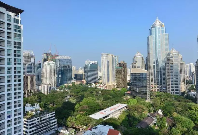 Fotos del hotel Centre Point Chidlom:  13