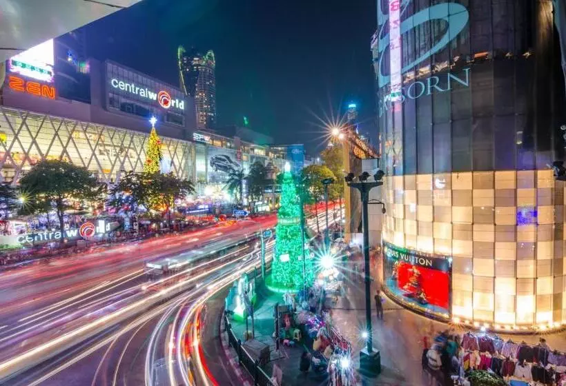 Fotos del hotel Centre Point Chidlom:  23