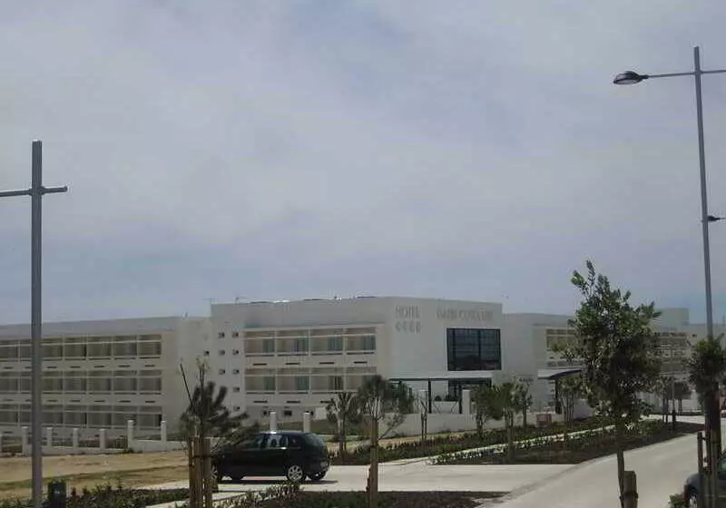 Fotos del hotel Garbí Costa Luz:  16