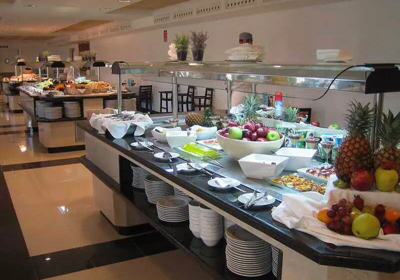 Fotos del hotel Garbí Costa Luz:  11