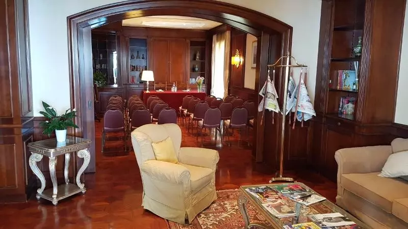 Fotos del hotel Grand Hotel San Pietro:  3