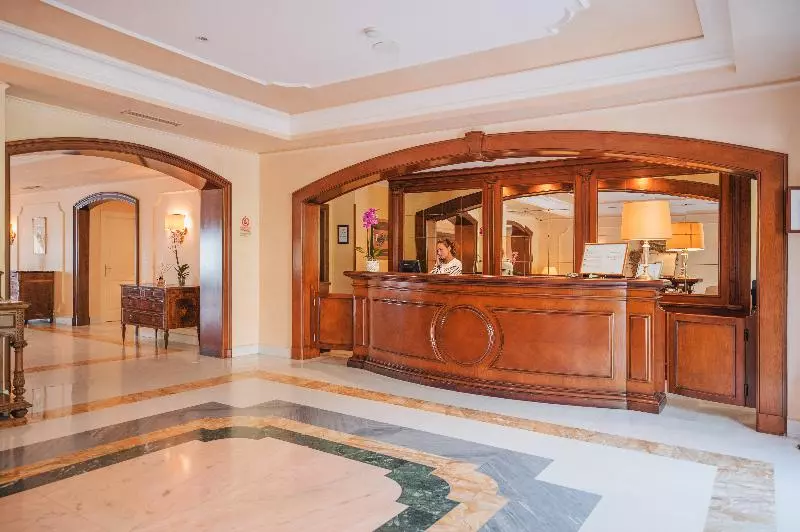 Fotos del hotel Grand Hotel San Pietro:  4