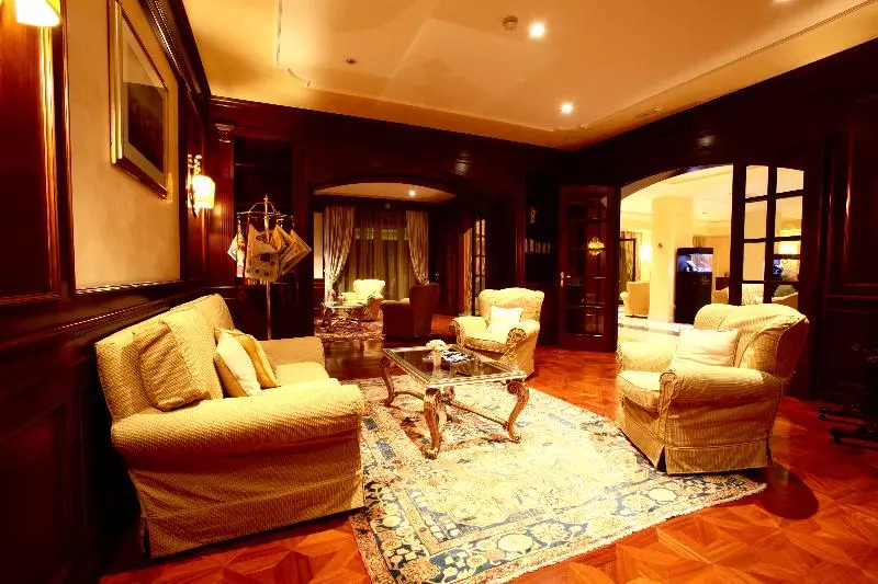 Fotos del hotel Grand Hotel San Pietro:  9