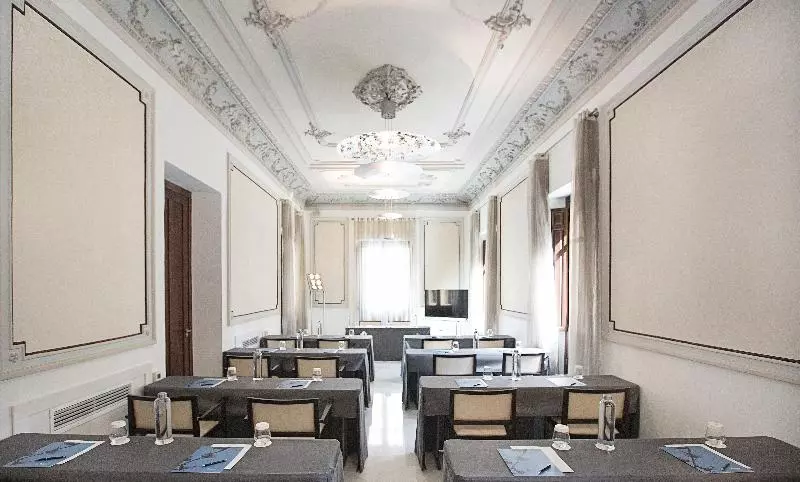 Fotos del hotel Hospes Palacio De Los Patos:  12