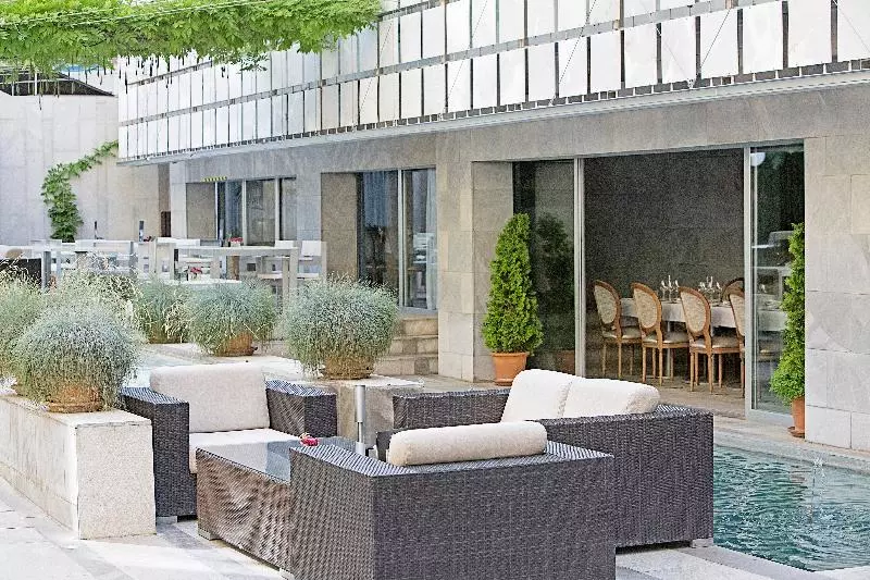 Fotos del hotel Hospes Palacio De Los Patos:  13