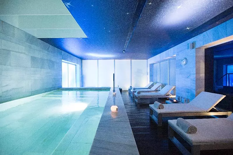 Fotos del hotel Hospes Palacio De Los Patos:  2