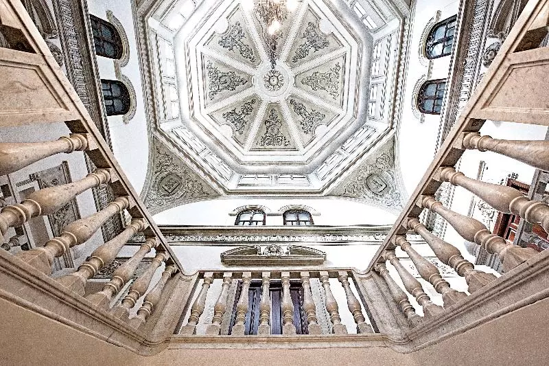 Fotos del hotel Hospes Palacio De Los Patos:  11