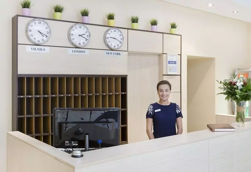 Fotos del hotel Ivolita Vilnius:  11