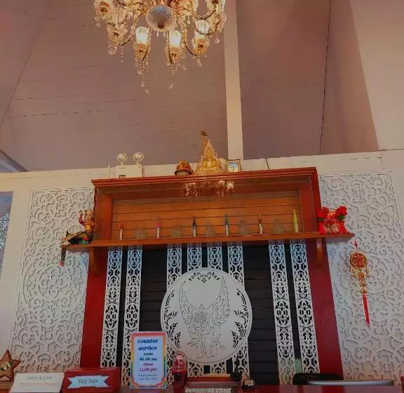 Fotos del hotel Karinthip Village:  6