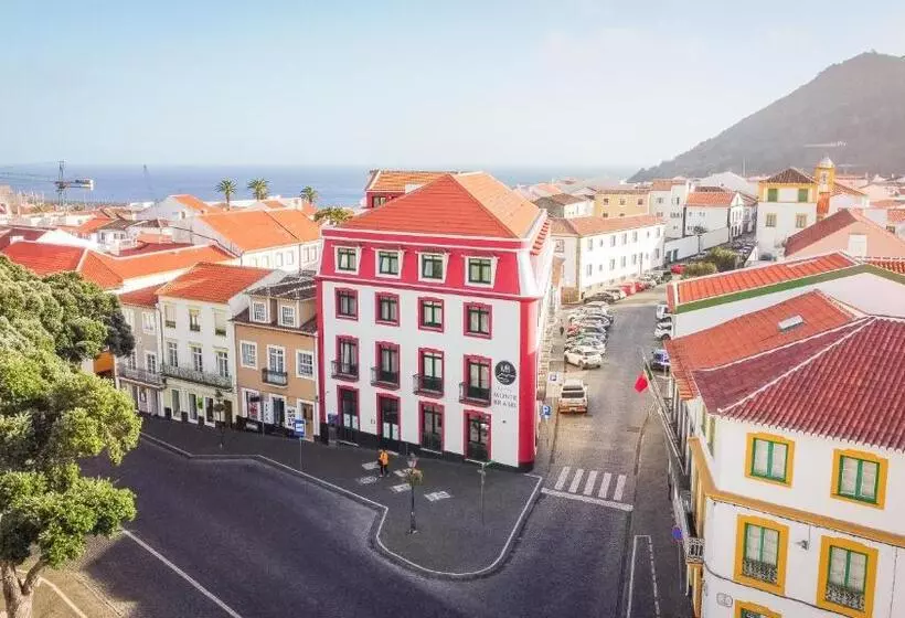 Fotos del hotel Monte Brasil:  5