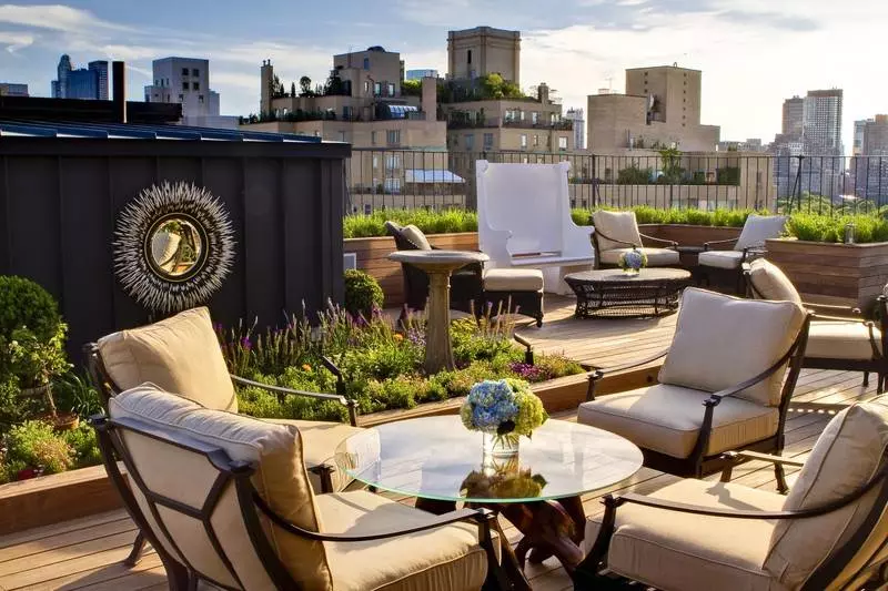 Fotos del hotel The Surrey:  12