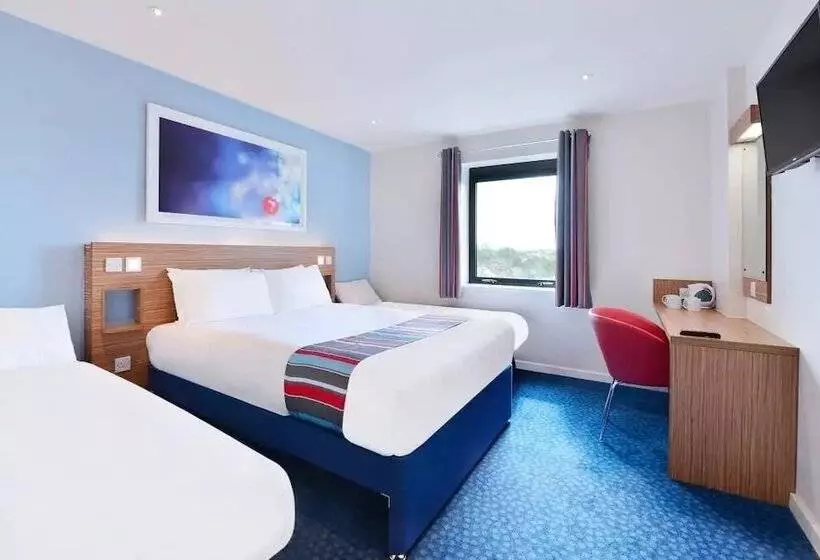 Fotos del hotel Travelodge London Battersea:  18