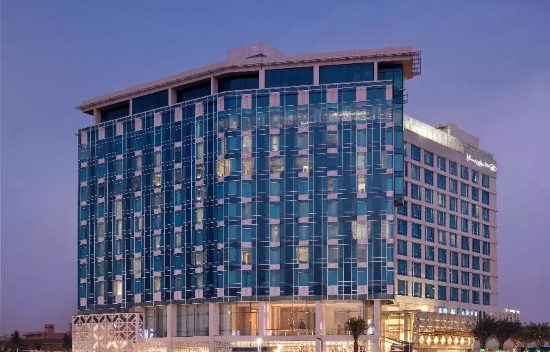 Fotos del hotel Crowne Plaza Jeddah Al Salam:  8