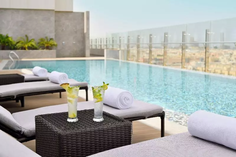 Fotos del hotel Crowne Plaza Jeddah Al Salam:  6