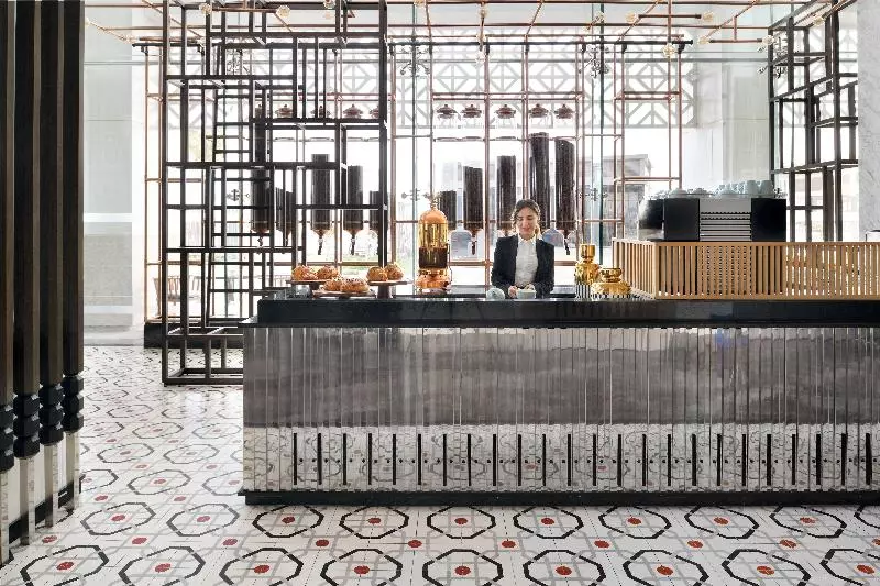 Fotos del hotel Crowne Plaza Jeddah Al Salam:  40