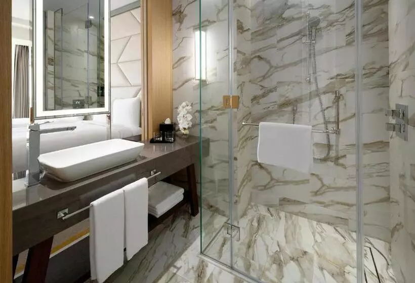 Fotos del hotel Crowne Plaza Jeddah Al Salam:  36