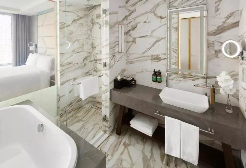 Fotos del hotel Crowne Plaza Jeddah Al Salam:  9