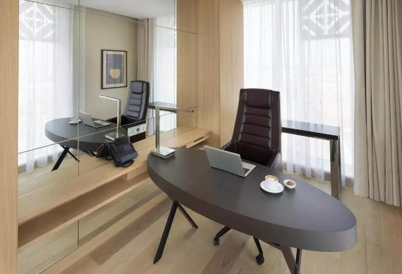 Fotos del hotel Crowne Plaza Jeddah Al Salam:  11