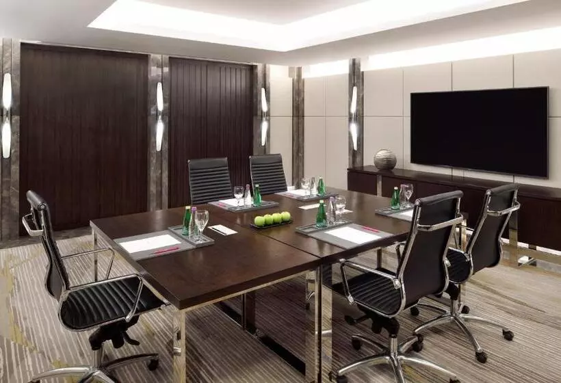 Fotos del hotel Crowne Plaza Jeddah Al Salam:  16