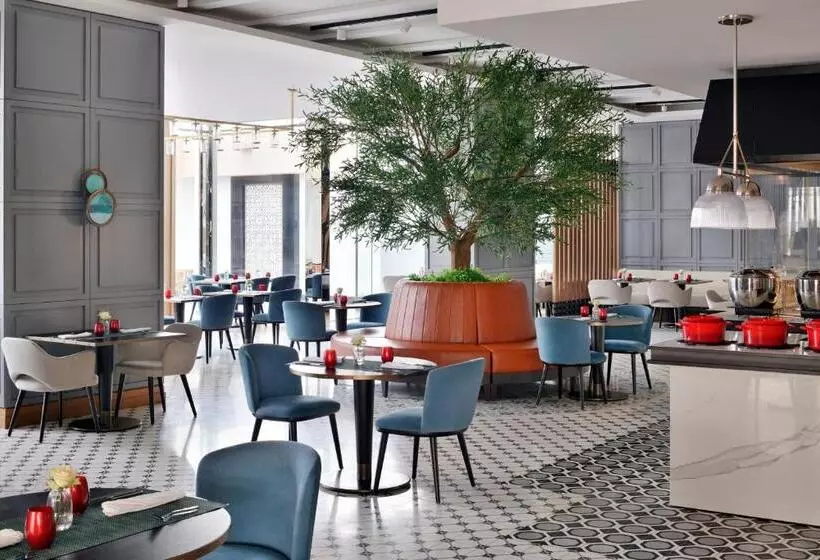 Fotos del hotel Crowne Plaza Jeddah Al Salam:  18
