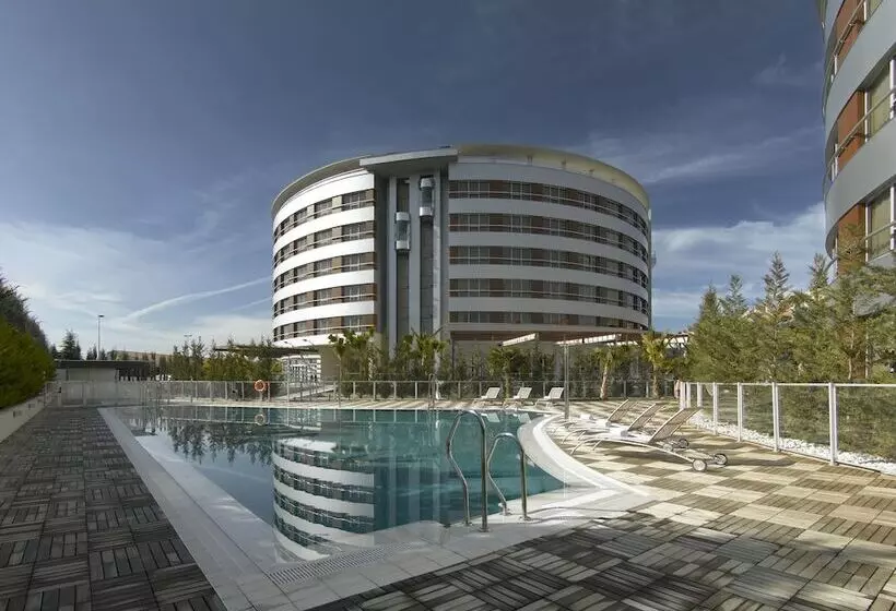 Fotos del hotel Abades Nevada Palace:  1