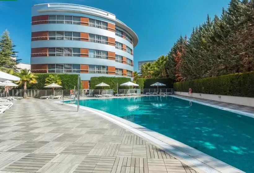 Fotos del hotel Abades Nevada Palace:  3