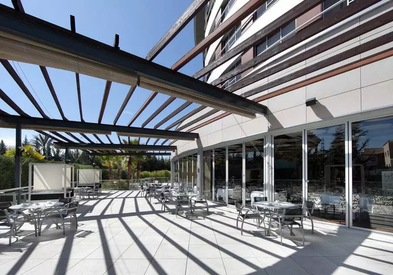 Fotos del hotel Abades Nevada Palace:  9