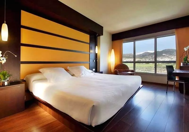 Fotos del hotel Abades Nevada Palace:  2