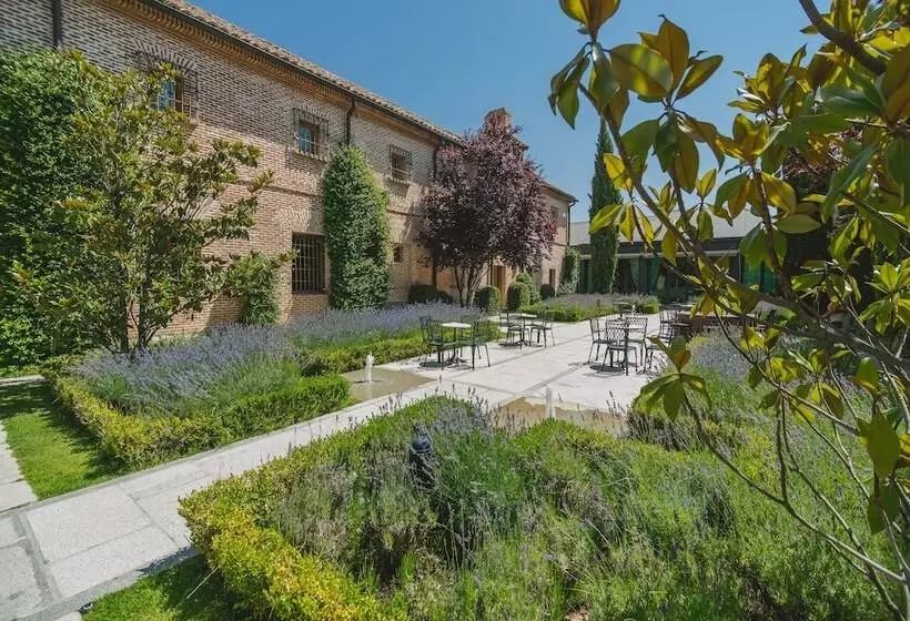 Fotos del hotel Antiguo Convento De Boadilla Del Monte:  14