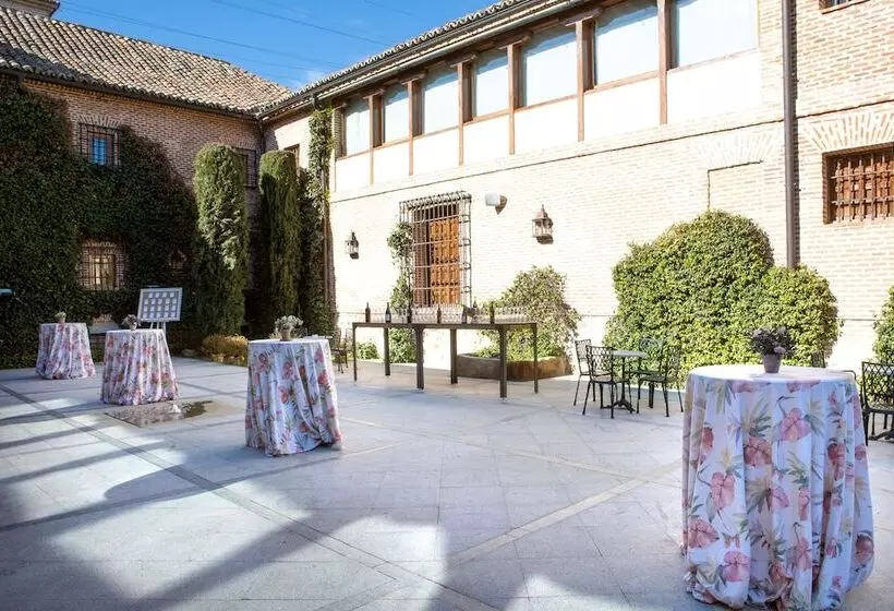 Fotos del hotel Antiguo Convento De Boadilla Del Monte:  8