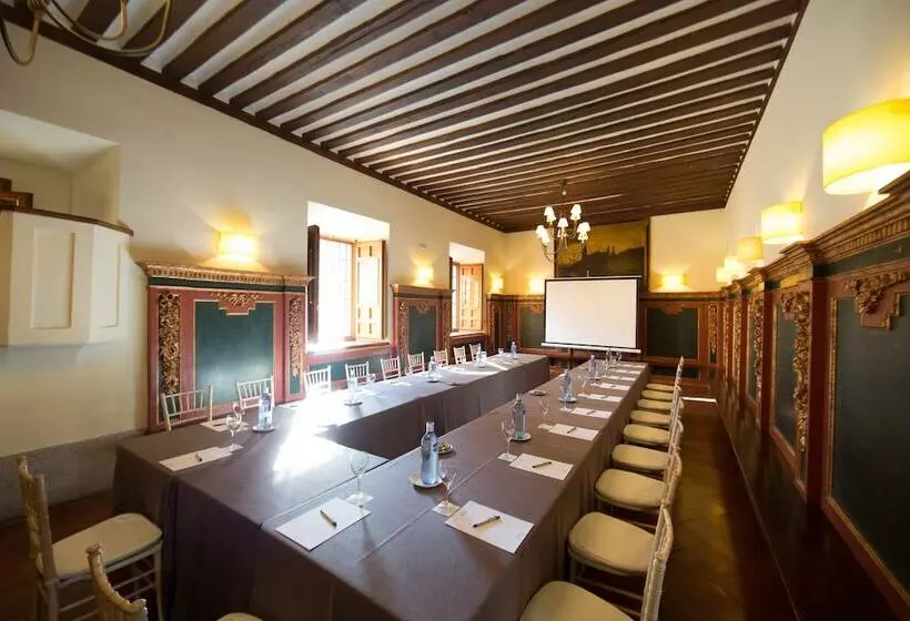 Fotos del hotel Antiguo Convento De Boadilla Del Monte:  2