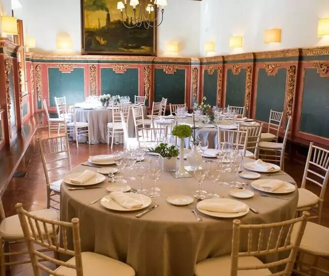 Fotos del hotel Antiguo Convento De Boadilla Del Monte:  10