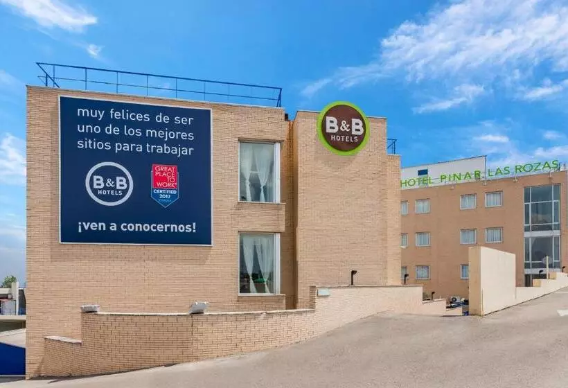 B&b  Madrid Pinar De Las Rozas