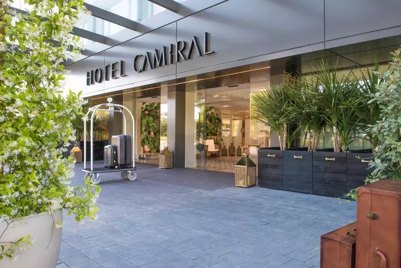 Fotos del hotel Camiral At Pga Catalunya Resort:  16