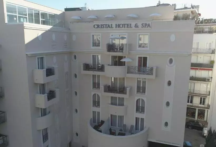 Fotos del hotel Cristal & Spa:  9