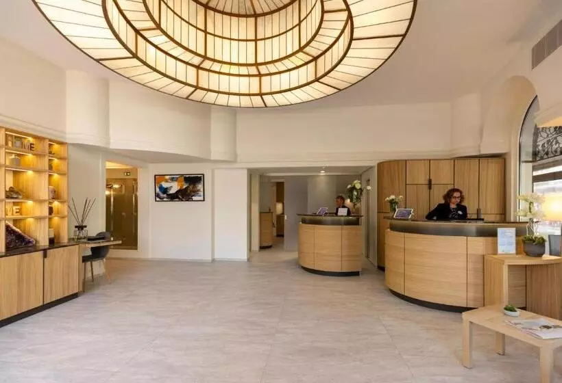 Fotos del hotel Cristal & Spa:  11