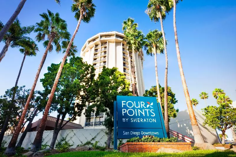 Fotos del hotel Four Points By Sheraton San Diego Downtown Little Italy:  9