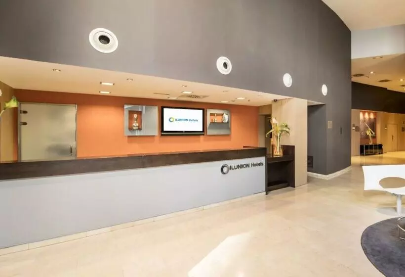 Fotos del hotel Ilunion Aqua 3:  12