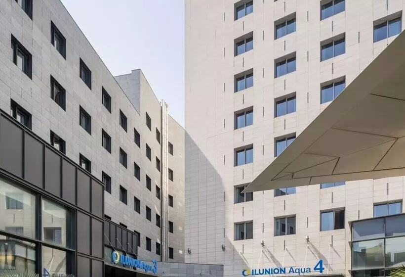 Fotos del hotel Ilunion Aqua 3:  54